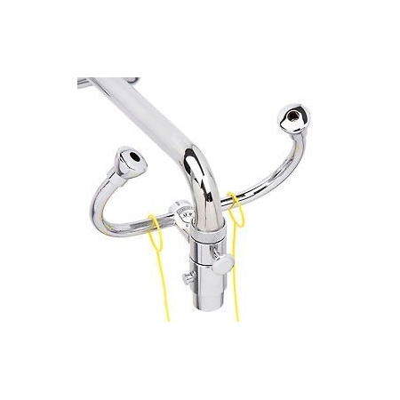 Bradley Bradley Faucet Mounted Eye Wash  S19200B S19-200B